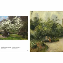 Boutiques de musées Côté jardin. De Monet à Bonnard - Catalogue d'exposition Best