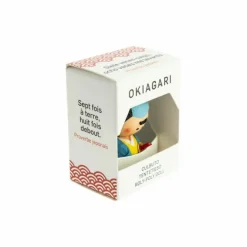 Art De La Maison<Boutiques de musées Culbuto décoratif Okiagari Samouraï