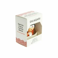 Boutiques de musées Culbuto décoratif Samouraï Okiagari Hot