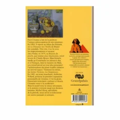 Littérature & Essais<Boutiques de musées Cézanne, « puissant et solitaire » - Découvertes Gallimard (n° 55)