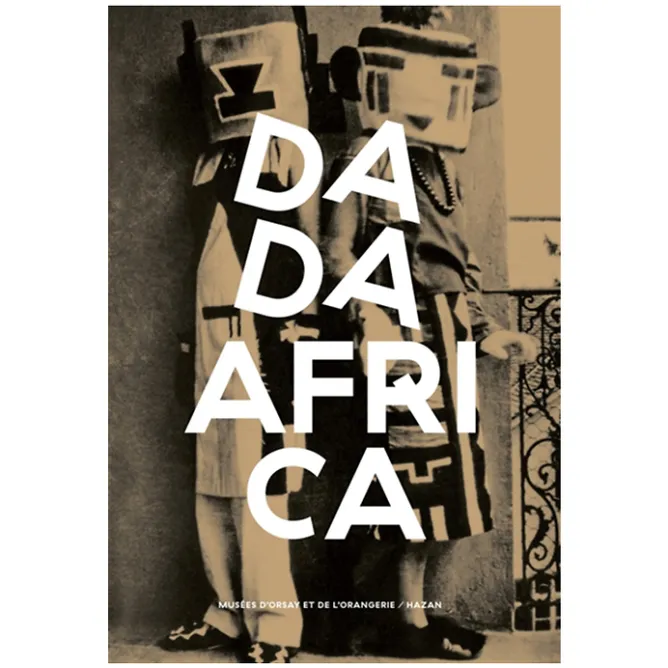 Catalogues D'Exposition<Boutiques de musées Dada Africa