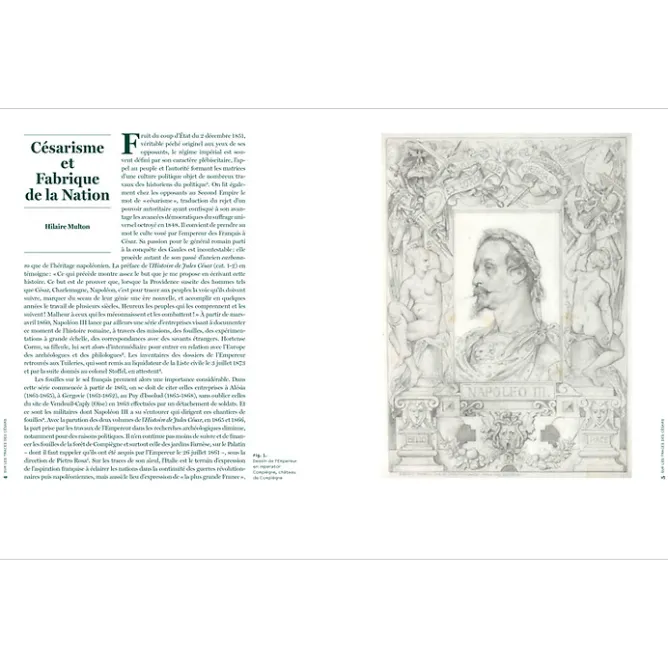 Catalogues D'Exposition<Boutiques de musées D'Alésia à Rome. L'aventure archéologique de Napoléon III - Catalogue d'exposition