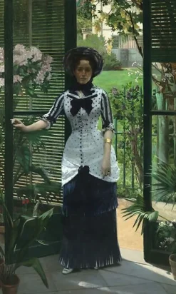 Boutiques de musées Dans la serre (affiches d'art) Outlet