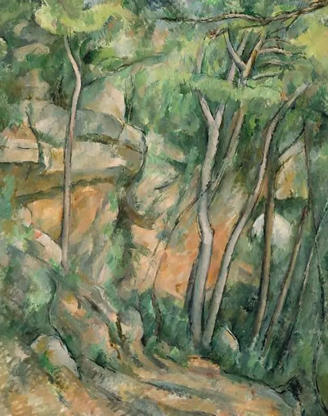 Boutiques de musées Dans le parc de Château-Noir (panneaux acryliques) Online