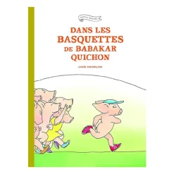 Boutiques de musées Dans les basquettes de Babakar Quichon Sale