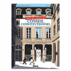 Boutiques de musées Dans les couloirs du Conseil constitutionnel Sale