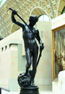Boutiques de musées David (panneaux aluminium) Online