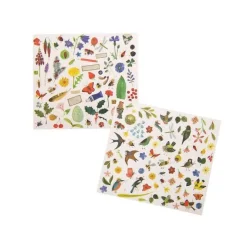 Jeux<Boutiques de musées Décalcomanies - Le botaniste