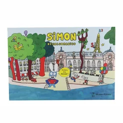 Boutiques de musées Décalcomanies Simon Superlapin - Musée d'Orsay Outlet