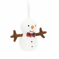 Boutiques de musées Décoration de Noël Bonhomme de neige Sale