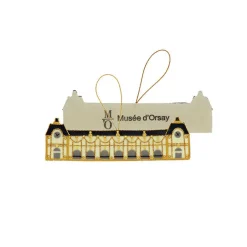 Boutiques de musées Décoration Façade Musée d'Orsay Outlet