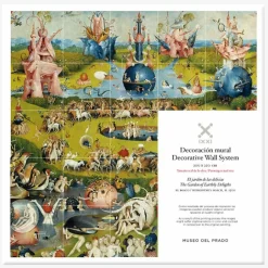 Art De La Maison<Boutiques de musées Décoration murale IXXI Jérôme Bosch - Le jardin des délices - Musée du Prado