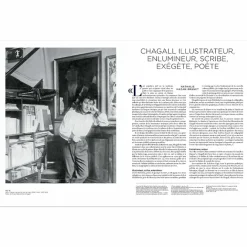 Boutiques de musées De couleur et d'encre. Marc Chagall et les revues d'art - Catalogue d'exposition Online