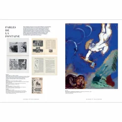 Boutiques de musées De couleur et d'encre. Marc Chagall et les revues d'art - Catalogue d'exposition Online