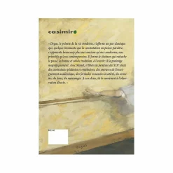 Littérature & Essais<Boutiques de musées Degas