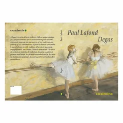 Littérature & Essais<Boutiques de musées Degas