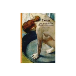 Boutiques de musées Degas. «Je voudrais être illustre et inconnu» New