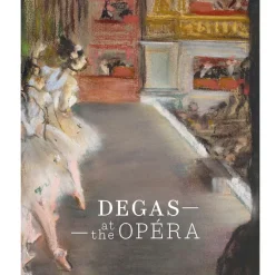 Catalogues D'Exposition<Boutiques de musées Degas à l'Opéra - Catalogue d'exposition - Version anglaise