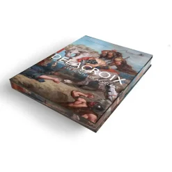 Boutiques de musées Delacroix à l'Assemblée nationale - Les peintures révélées Hot