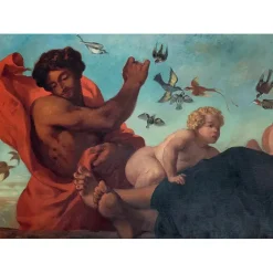 Boutiques de musées Delacroix à l'Assemblée nationale - Les peintures révélées Hot