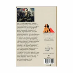Boutiques de musées Delacroix. « Une fête pour l'œil » - Collection Découvertes Gallimard (n° 347) Hot