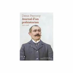 Boutiques de musées Denis Peyrony - Journal d'un préhistorien 1912-1948 Clearance