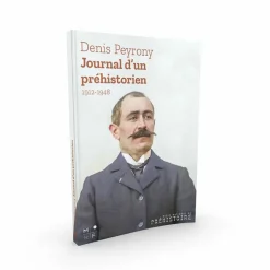 Boutiques de musées Denis Peyrony - Journal d'un préhistorien 1912-1948 Clearance