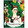 Boutiques de musées Des pinceaux pour Frida - Un livre pour enfants inspiré par Frida Kahlo - Anglais New