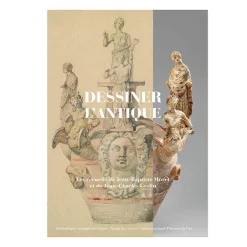 Boutiques de musées Dessiner l'antique - Les recueils de Jean Baptiste Muret et de Jean Charles Geslin Best