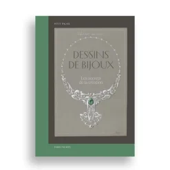 Catalogues D'Exposition<Boutiques de musées Dessins de bijoux - Catalogue d'exposition