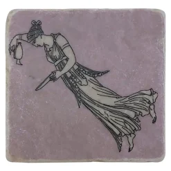 Boutiques de musées Dessous de verre - Bacchante avec amphore Best