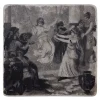 Boutiques de musées Dessous de verre - Gynaeceum - Scène de la vie quotidienne 5 Clearance
