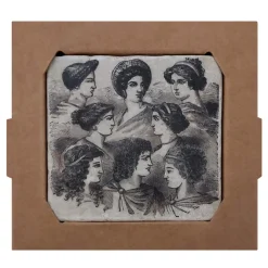 Art De La Table<Boutiques de musées Dessous de verre - Gynaeceum - Scène de la vie quotidienne 4