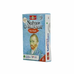 Boutiques de musées Défis Nature - Van Gogh - Édition anglaise
