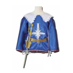 Boutiques de musées Déguisement Tunique Mousquetaire Discount
