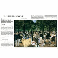 Boutiques de musées Édouard Manet Discount