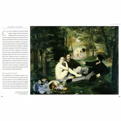 Boutiques de musées Édouard Manet Discount