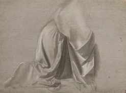 Panneaux Aluminium|Panneaux Acryliques<Boutiques de musées Draperie Jabach III I. Figure agenouillée (panneaux aluminium)