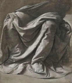 Boutiques de musées Draperie Saint-Morys. Figure assise (affiches d'art) Outlet