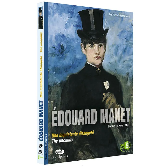 Boutiques de musées DVD Édouard Manet, Une inquiétante étrangeté Best