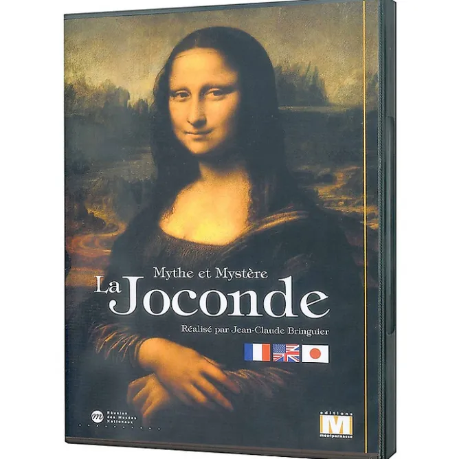 Boutiques de musées DVD La Joconde, Mythe et Mystère New