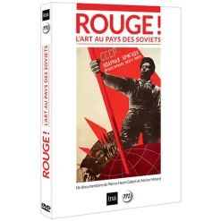 Boutiques de musées DVD Rouge ! L'art au pays des soviets