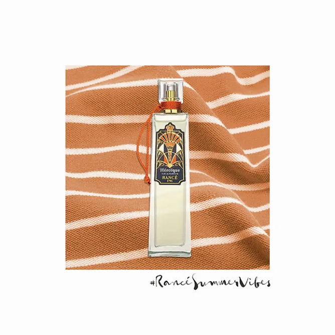Boutiques de musées Eau de parfum Héroïque 50ml - Rancé 1795 Online
