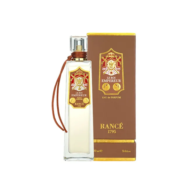Parfum<Boutiques de musées Eau de parfum Le Roi Empereur 50ml - Rancé 1795