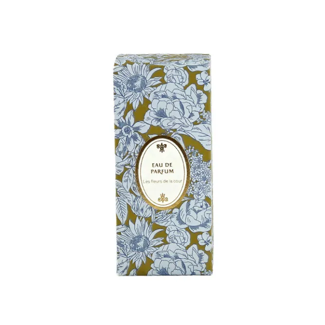 Parfum<Boutiques de musées Eau de parfum 50ml Senteur florale - Les fleurs de la cour