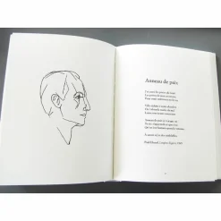 Boutiques de musées Eluard, Picasso. Pour la paix