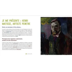 Livres Jeunesse<Boutiques de musées En chemin... avec Matisse