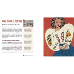 Livres Jeunesse<Boutiques de musées En chemin... avec Matisse