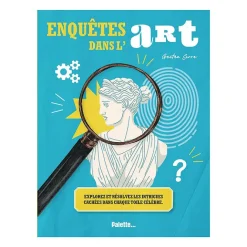 Livres D'Art<Boutiques de musées Enquêtes dans l'art