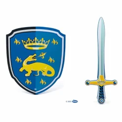 Jouets|Habits Et Accessoires<Boutiques de musées Epée Salamandre en mousse - Papo